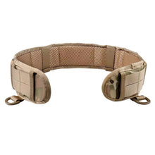 Load image into Gallery viewer, Men Adjustable Military Tactical Belt Metal Buckle Convenient Molle Belt Padded Army Combat Hunting Battle Paintball Waist Belt