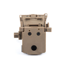 Load image into Gallery viewer, FMA Airsoft L4G24 NVG Helmet Mounting Bracket PVS15 PVS18 Night Vision Googgles Telescopic Seat Quick Disassembly Accessories
