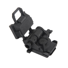 Load image into Gallery viewer, FMA Airsoft L4G24 NVG Helmet Mounting Bracket PVS15 PVS18 Night Vision Googgles Telescopic Seat Quick Disassembly Accessories