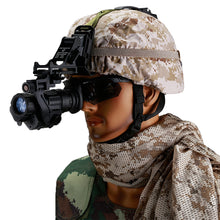 Load image into Gallery viewer, Tactical MICH M88 FAST Helmet Mount Kit For Rhino NVG PVS-14 PVS-7 Night Vision Goggle Monocular Night vision Helmet Accessories