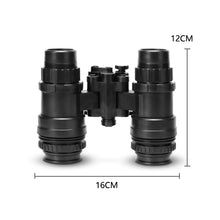 Load image into Gallery viewer, Tactical PVS-15 Night Vision Goggle No Function Model Helmet Military Goggle Dummy Model Tactical Helmet Accessories Mount