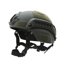 Load image into Gallery viewer, FAST Helmet Military Helmet Airsoft MH Tactical Helmet Camouflage Outdoor Tactical Painball CS SWAT Riding Protect Equipment