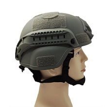 Load image into Gallery viewer, FAST Helmet Military Helmet Airsoft MH Tactical Helmet Camouflage Outdoor Tactical Painball CS SWAT Riding Protect Equipment