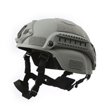 Load image into Gallery viewer, FAST Helmet Military Helmet Airsoft MH Tactical Helmet Camouflage Outdoor Tactical Painball CS SWAT Riding Protect Equipment