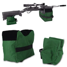 Load image into Gallery viewer, Outdoor Shooting Rest Bag Front Rear Support Rifle Sandbag Hunting Sandbag Rest Sniper Stand Hunting Shooting Target Stand