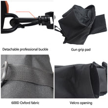 Load image into Gallery viewer, Outdoor Shooting Rest Bag Front Rear Support Rifle Sandbag Hunting Sandbag Rest Sniper Stand Hunting Shooting Target Stand