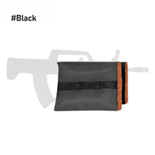 Load image into Gallery viewer, Tactical Sniper Shooting Stand Bag Tack Driver Hunting Shooting Gun Accessories Gun Rest Target Sports Rifle Bench Unfilled Sand