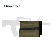 Load image into Gallery viewer, Tactical Sniper Shooting Stand Bag Tack Driver Hunting Shooting Gun Accessories Gun Rest Target Sports Rifle Bench Unfilled Sand