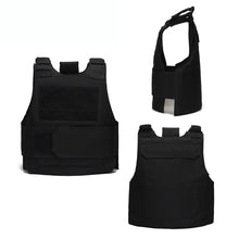 Load image into Gallery viewer, Hunting Tactical Vest Military Body Plate Carrier Tactical Airsoft Carrier Vest Airsoft Paintball CS Outdoor Lightweight Vest