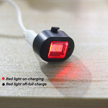 Load image into Gallery viewer, 7 Color Bicycle Flashing Taillight Motorcycle Bike Drones Aircraft Light Model Remote Control Car Warning Lamp Harley Rear Light