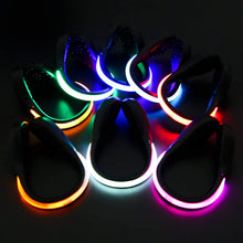 Load image into Gallery viewer, Shoe Clip Light Night Running Lights Warning Light Shoes Clip Safety Light Lamp Outdoor Sport LED Luminous Clip Bike Accessories