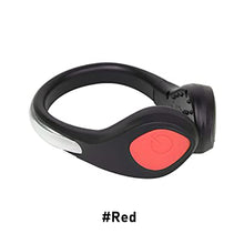 Load image into Gallery viewer, Shoe Clip Light Night Running Lights Warning Light Shoes Clip Safety Light Lamp Outdoor Sport LED Luminous Clip Bike Accessories