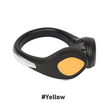 Load image into Gallery viewer, Shoe Clip Light Night Running Lights Warning Light Shoes Clip Safety Light Lamp Outdoor Sport LED Luminous Clip Bike Accessories