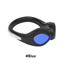 Load image into Gallery viewer, Shoe Clip Light Night Running Lights Warning Light Shoes Clip Safety Light Lamp Outdoor Sport LED Luminous Clip Bike Accessories