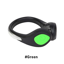Load image into Gallery viewer, Shoe Clip Light Night Running Lights Warning Light Shoes Clip Safety Light Lamp Outdoor Sport LED Luminous Clip Bike Accessories
