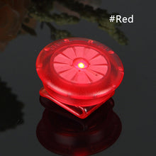Load image into Gallery viewer, Luminous Shoe Clip Lights Running Light Multi-function Night Warning Light Clip Backpack Light Outdoor Cycling Warning Lamp