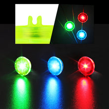 Load image into Gallery viewer, Mini Bicycle Wheel Spoke Light Waterproof Color Bicycle Spokes Tire Bike Safety Warning Light Cycling Light Bicycle Accessories
