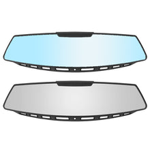Load image into Gallery viewer, 12" Car Rearview Mirror Interior Clip On Panoramic Rear View Mirror Wide Angle Rear View Mirror Clear Surface
