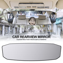 Load image into Gallery viewer, Universal Car Wide Angle Convex Rearview Mirror Interior Rear View Baby Child Seat Watch Sun Visor Goggle Safety Anti Glare