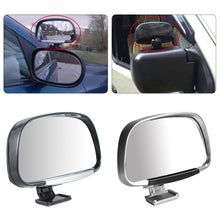 Load image into Gallery viewer, Car Parking Assistant Auto Rear View Safety Blind Spot Mirrors Side Rear View Mirrors Accessories Wing Mirror