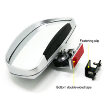 Load image into Gallery viewer, Car Parking Assistant Auto Rear View Safety Blind Spot Mirrors Side Rear View Mirrors Accessories Wing Mirror