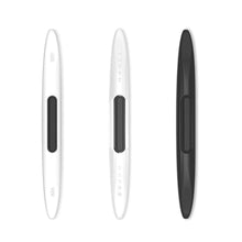 Load image into Gallery viewer, 2Pcs Car Door Protector Airbag Anti-collision Strip Anti-static Silicone Rearview Mirror Exterior Decorative Sticker