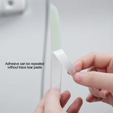 Load image into Gallery viewer, 6Pcs Universal Luminous Car Door Edge Scrape Protective Strips Guard Bumper Guards Protector Rearview Mirror Protection Sticker