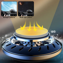 Load image into Gallery viewer, Solar Aromatherapy Diffuser Car Air Freshener Long Lasting Fragrance Creative Solid Ornaments
