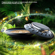 Load image into Gallery viewer, Solar Aromatherapy Diffuser Car Air Freshener Long Lasting Fragrance Creative Solid Ornaments