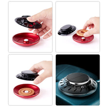 Load image into Gallery viewer, Solar Aromatherapy Diffuser Car Air Freshener Long Lasting Fragrance Creative Solid Ornaments