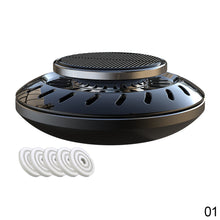 Load image into Gallery viewer, Solar Aromatherapy Diffuser Car Air Freshener Long Lasting Fragrance Creative Solid Ornaments