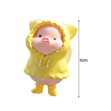 Load image into Gallery viewer, Car Air Freshener Air Conditioning Outlet Decoration Cute Pig Style Accessories Interior Aromatherapy Clip Perfume Clip