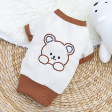 Load image into Gallery viewer, Spring Summer Dog Dress Pet Skirts Pet Lovers' Clothes Comfortable Soft Puppuy Dogs Cats Vest Dress Pet Clothes