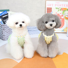 Load image into Gallery viewer, Summer Dog Lantern Skirts Pet Dress Pet Clothes Comfortable Soft Puppuy Dogs Cats Dress Pet Clothes