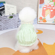 Load image into Gallery viewer, Summer Dog Lantern Skirts Pet Dress Pet Clothes Comfortable Soft Puppuy Dogs Cats Dress Pet Clothes