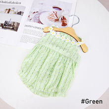 Load image into Gallery viewer, Summer Dog Lantern Skirts Pet Dress Pet Clothes Comfortable Soft Puppuy Dogs Cats Dress Pet Clothes