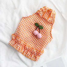 Load image into Gallery viewer, Summer Dog Lace Dress Pet Skirts Pet Clothes Comfortable Soft Puppuy Dogs Cats Vest Dress Pet Clothes