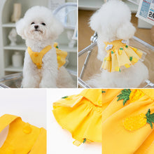 Load image into Gallery viewer, Spring Summer Cat Princess Dress Pet Skirts Pet Clothes Comfortable Soft Puppuy Dogs Cats Dress Pet Clothes