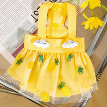 Load image into Gallery viewer, Spring Summer Cat Princess Dress Pet Skirts Pet Clothes Comfortable Soft Puppuy Dogs Cats Dress Pet Clothes