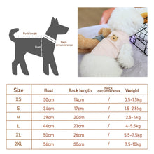 Load image into Gallery viewer, Spring Summer Cat Princess Dress Pet Skirts Pet Clothes Comfortable Soft Puppuy Dogs Cats Dress Pet Clothes