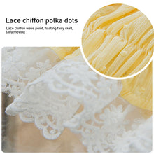 Load image into Gallery viewer, Spring Summer Cat Princess Dress Pet Lace Skirts Pet Clothes Comfortable Soft Puppuy Dogs Cats Dress Pet Clothes