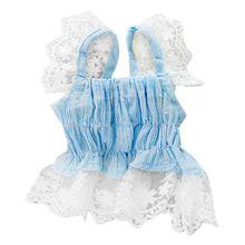 Load image into Gallery viewer, Spring Summer Cat Princess Dress Pet Lace Skirts Pet Clothes Comfortable Soft Puppuy Dogs Cats Dress Pet Clothes