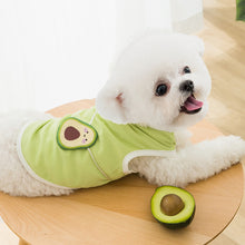 Load image into Gallery viewer, Summer Pet Dog Vests Sleeveless T-shirts Cartoon Pattern Clothes For Dogs Or Cats Puppy Pet shirt Cute Summer Pets Products