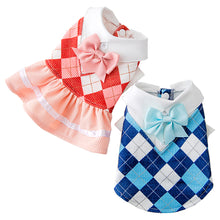 Load image into Gallery viewer, Spring and Summer Puppy Dog American College Style Couple Wear Small and Medium Dogs and Cats Two-legged Clothes Pet Dog Clothing