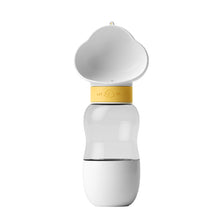 Load image into Gallery viewer, Summer Portable Pet Dog Water Bottle Cloud Drinking Bowl for Large Dogs Water Dispenser With Drinking Feeder Outdoor Bottle