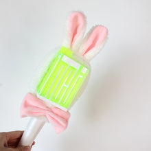 Load image into Gallery viewer, Korea NCT Fluorescent Stick Should Help Light Lamp Cover Hammer Hand Lamp Should Help Stick NCT127 Plush Protective Cover