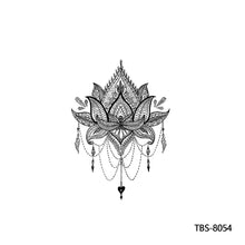 Load image into Gallery viewer, Arm Tattoo Stickers Simulation Tattoo Personality Fashion Creative Tattoo Stickers Arm Tattoo Stickers Totem Tattoo Stickers