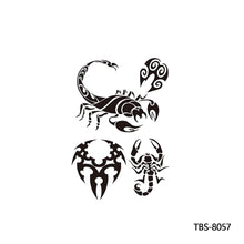 Load image into Gallery viewer, Arm Tattoo Stickers Simulation Tattoo Personality Fashion Creative Tattoo Stickers Arm Tattoo Stickers Totem Tattoo Stickers