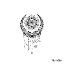 Load image into Gallery viewer, Arm Tattoo Stickers Simulation Tattoo Personality Fashion Creative Tattoo Stickers Arm Tattoo Stickers Totem Tattoo Stickers