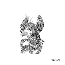 Load image into Gallery viewer, Arm Tattoo Stickers Simulation Tattoo Personality Fashion Creative Tattoo Stickers Arm Tattoo Stickers Totem Tattoo Stickers